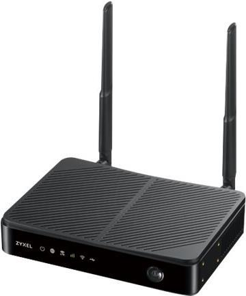 Zyxel LTE3301-PLUS - Wireless Router - WWAN - 4-Port-Switch - GigE - 802,11a/b/g/n/ac - Dual-Band (LTE3301-PLUS-EU01V1F) von Zyxel