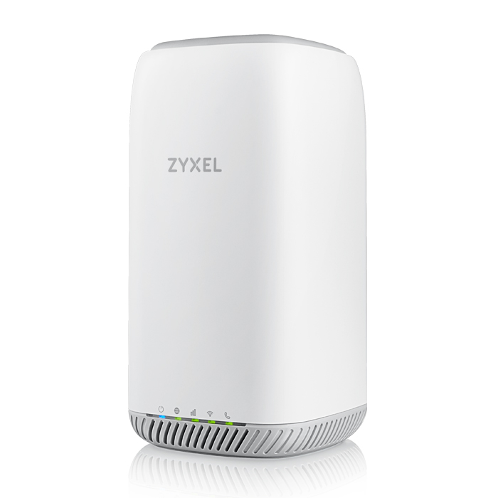 Zyxel LTE5388-M804 4G LTE WLAN Router AC2050 Dual-Band, LTE Cat12 bis zu 600 Mbit/s, 2x GbE LAN Zyxel LTE5388-M804 4G LTE WLAN Router AC2050 Dual-Band, LTE Cat12 bis zu 600 Mbit/s, 2x GbE LAN von Zyxel
