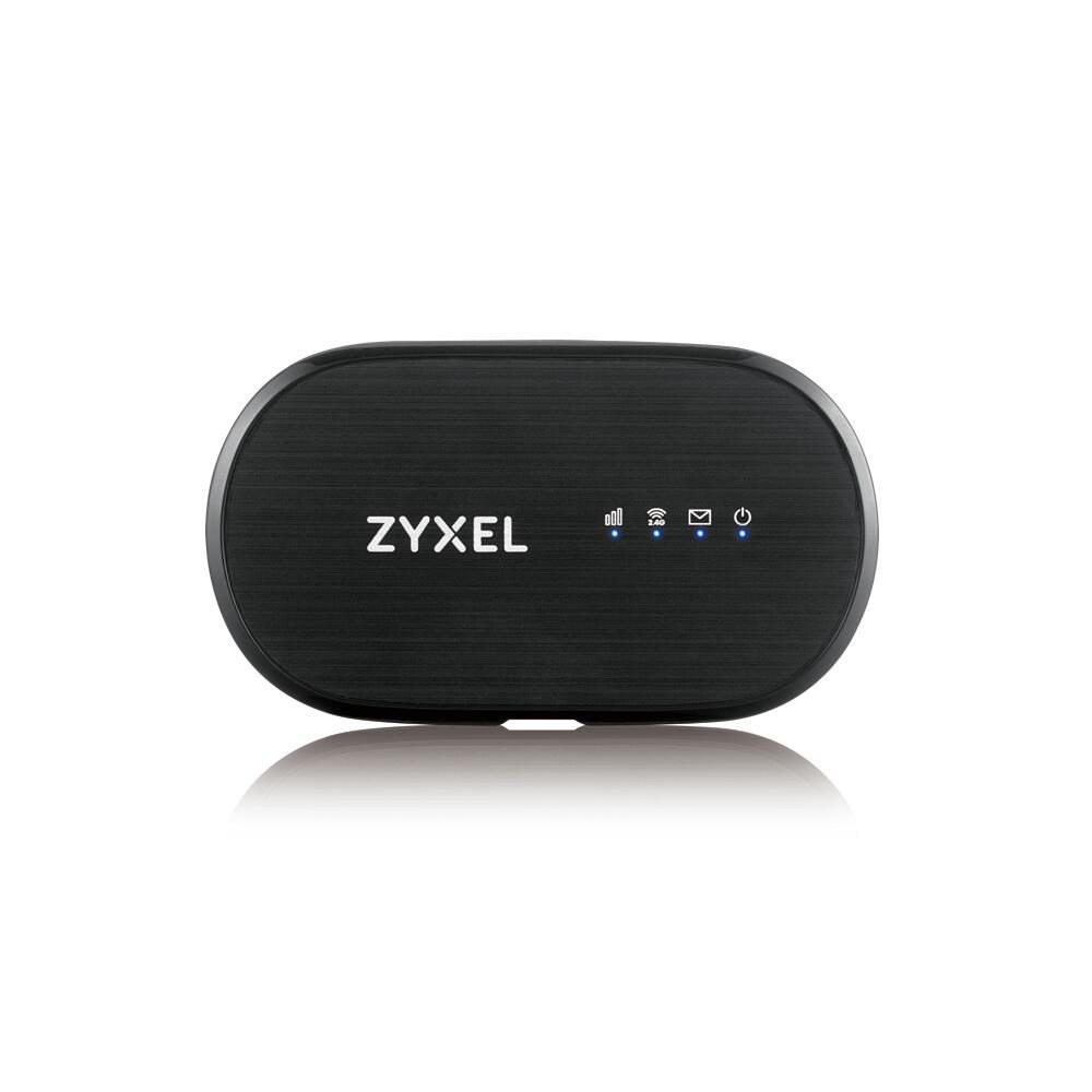 Zyxel Mobile Router 4G LTE 150Mbps (WAH7601-EUZNV1F) von Zyxel