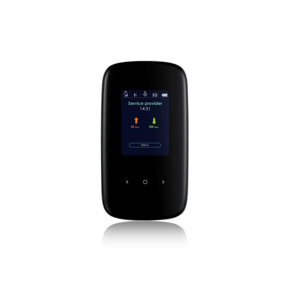 Zyxel Mobile Router 4G LTE-Advanced Dual-Band 300Mbps von Zyxel