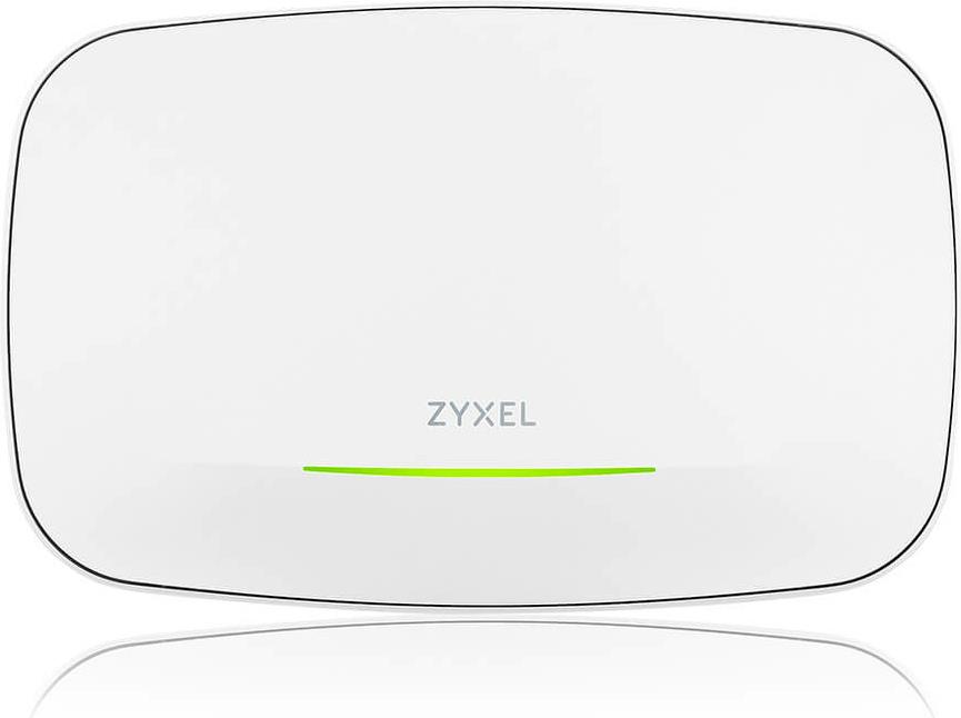 Zyxel NWA130BE-EU0101F - 5764 Mbit/s - 688 Mbit/s - 4324 Mbit/s - 5764 Mbit/s - 10,100,1000,2500 Mbit/s - IEEE 802.11a - IEEE 802.11ac - IEEE 802.11ax - IEEE 802.11b - IEEE 802.11g - IEEE 802.11n (NWA130BE-EU0101F) von Zyxel