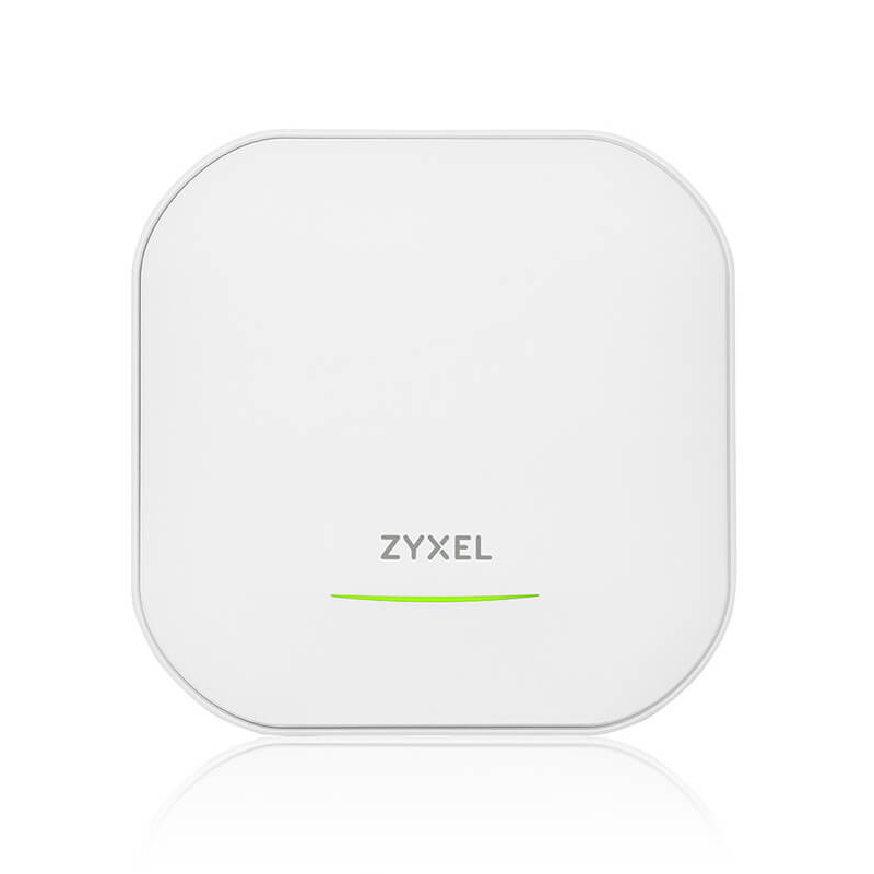 Zyxel NWA220AX-6E WiFi 6E Access Point AXE5400 Dual-Band, 1x 2.5GbE LAN, 1x GbE LAN von Zyxel