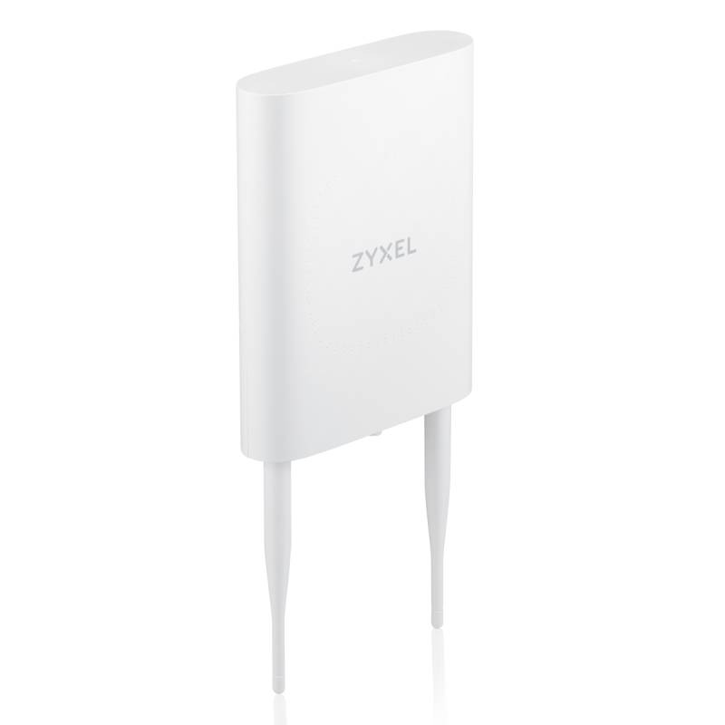 Zyxel NWA55AXE WiFi 6 Access Point AX1800 Dual-Band, 1x GbE LAN, Wetterfest von Zyxel