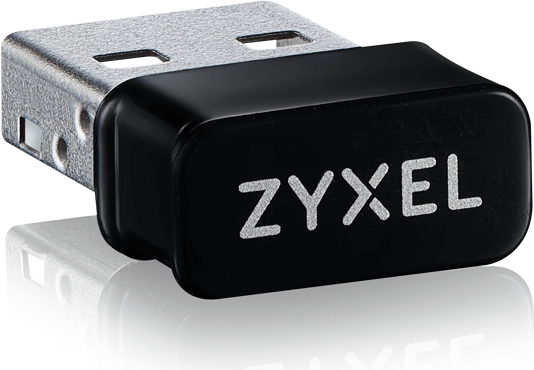 Zyxel NWD6602 - Netzwerkadapter - USB2.0 - 802,11ac (NWD6602-EU0101F) von Zyxel