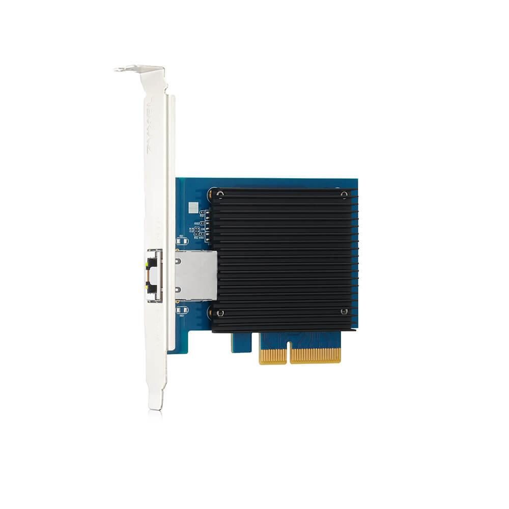 Zyxel Netzwerkkarte RJ45 10Gbps Ethernet PCIe Gen3 (XGN100C-ZZ0101F) von Zyxel