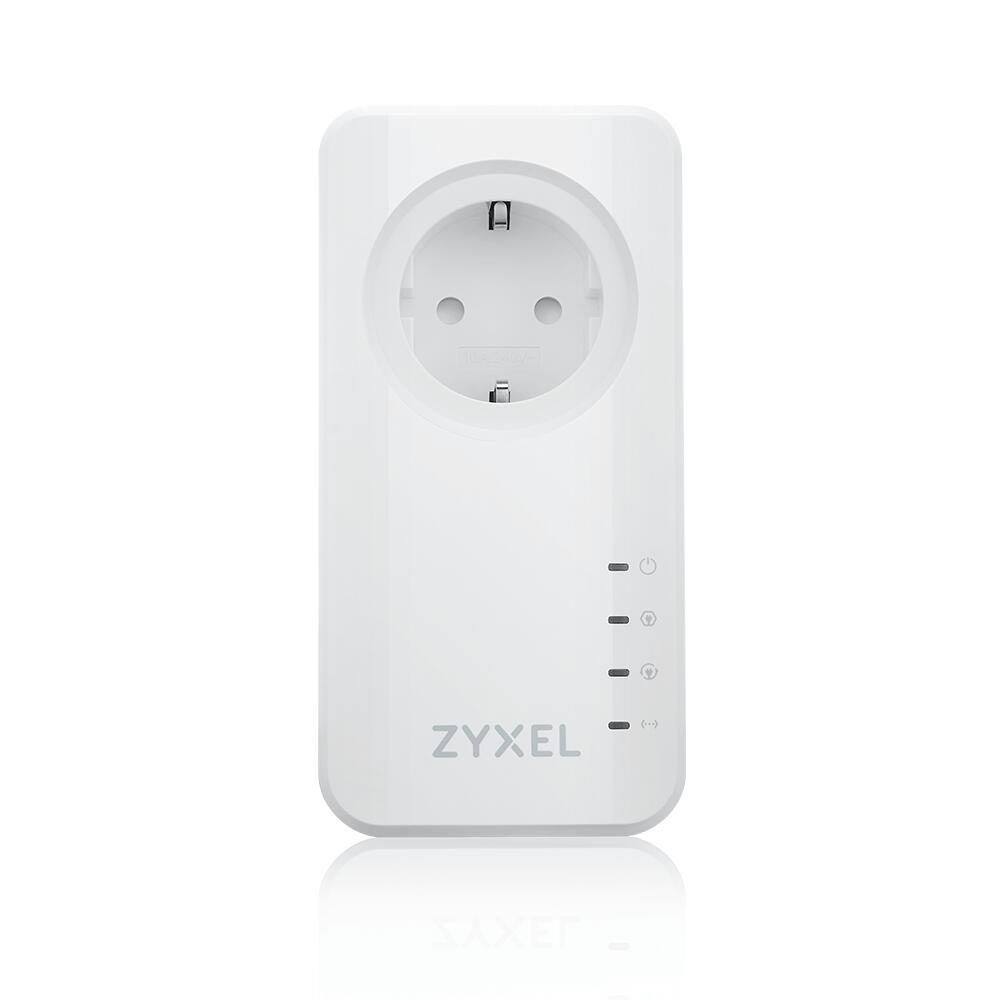 Zyxel Powerline G.hn Gigabit Ethernet (PLA6457-EU0201F) von Zyxel