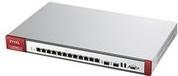 Zyxel ZyWALL ATP700 - Sicherheitsgerät - mit 1 Jahr Gold Security Pack - 12 Anschlüsse - 1GbE - H.323, SIP - 1U - Cloud-verwaltet - Rack-montierbar (ATP700-EU0102F) von Zyxel