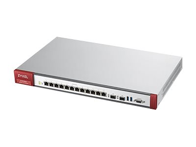 Zyxel Router Firewall ATP700 inkl. 1 J. Security GOLD Pack Zyxel Router Firewall ATP700 inkl. 1 J. Security GOLD Pack von Zyxel