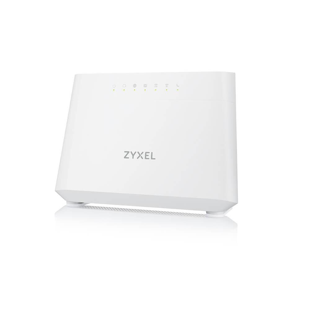 Zyxel Router WiFi 6 AX1800 Dual-Band Gigabit Ethernet MPro Mesh Zyxel Router WiFi 6 AX1800 Dual-Band Gigabit Ethernet MPro Mesh von Zyxel