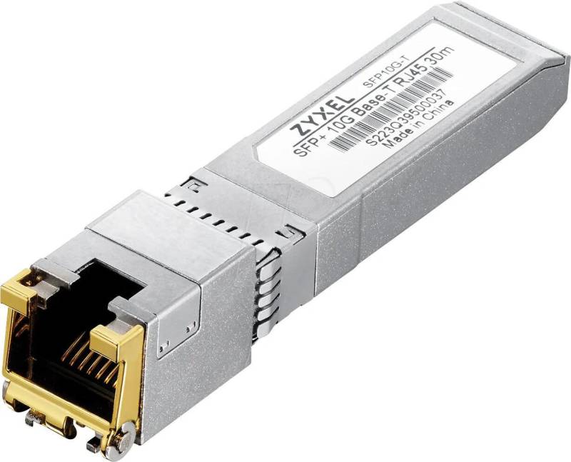 Zyxel SFP-1000T SFP Transceiver Modul 1GbE von Zyxel