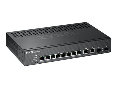 Zyxel Switch 10x GE GS2220-10 8 Port + 2x SFP/Rj45 Zyxel Switch 10x GE GS2220-10 8 Port + 2x SFP/Rj45 von Zyxel