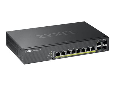 Zyxel Switch 10x GE GS2220-10HP 8Port+2xSFP/Rj45 Zyxel Switch 10x GE GS2220-10HP 8Port+2xSFP/Rj45 von Zyxel