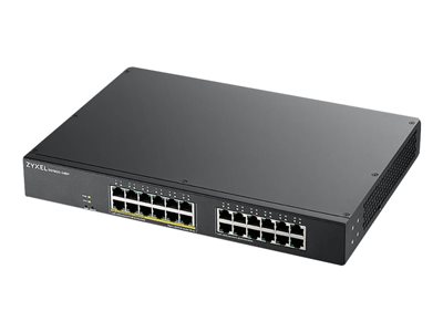 Zyxel Switch 24x GE GS1900-24EP 12x PoE+ Ports.130W Managed Zyxel Switch 24x GE GS1900-24EP 12x PoE+ Ports.130W Managed von Zyxel