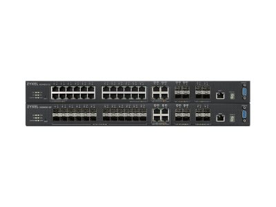 Zyxel Switch 24x GE XGS4600-32F 4xDual. 4x10G 19 Zyxel Switch 24x GE XGS4600-32F 4xDual. 4x10G 19 von Zyxel