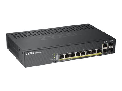 Zyxel Switch 8x GE GS1920-8HPV2 PoE+ Managed Zyxel Switch 8x GE GS1920-8HPV2 PoE+ Managed von Zyxel