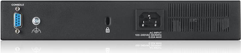 Zyxel Switch GS2220-10 8 Port + 2x SFP/Rj45 Gigabit L2 (GS2220-10-EU0101F) von Zyxel