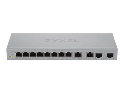 Zyxel Switch XGS1010-12 MultiGig V2 10-Port Unmanaged Zyxel Switch XGS1010-12 MultiGig V2 10-Port Unmanaged von Zyxel