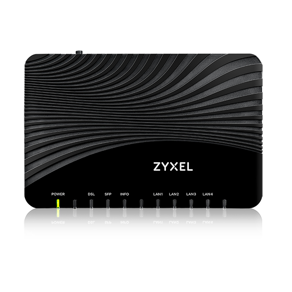 Zyxel VMG3006-D70A - Wireless Router - DSL-Modem - 4-Port-Switch - GigE (VMG3006-D70A-DE01V1F) von Zyxel