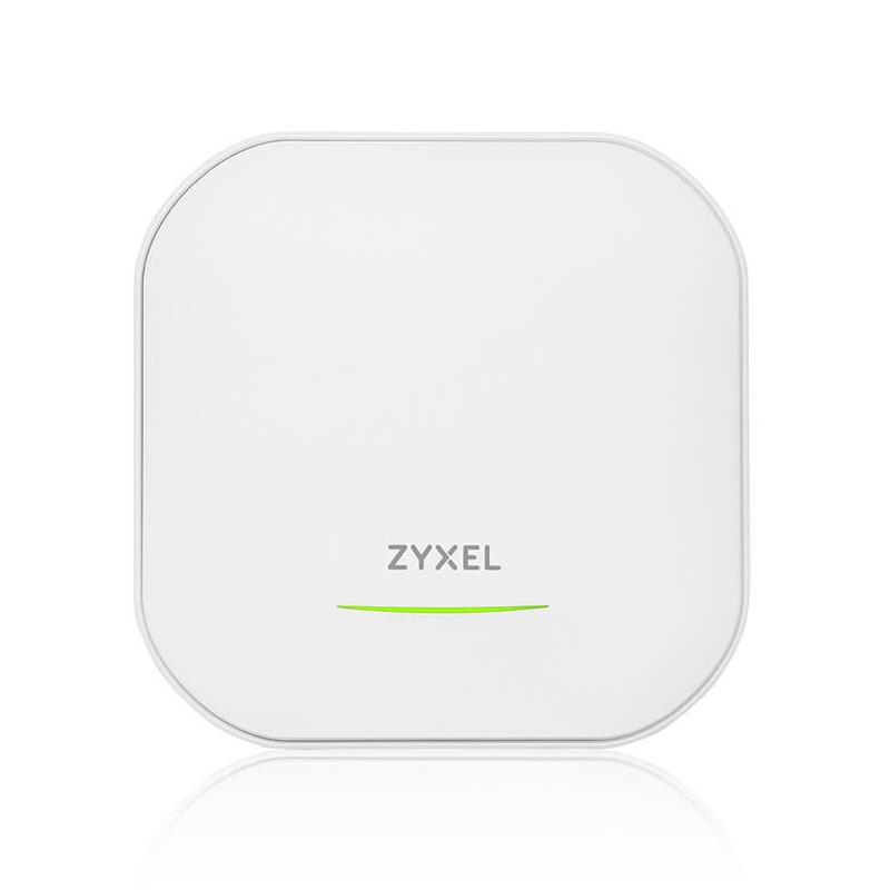 Zyxel WAX620D WiFi 6E Access Point AXE5400 Dual-Band, 1x 2.5GbE LAN, 1x GbE LAN von Zyxel