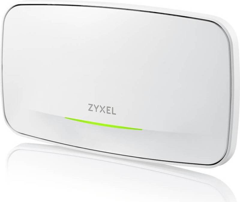 Zyxel WAX640S-6E - 4800 Mbit/s - 575 Mbit/s - 2400 Mbit/s - 4800 Mbit/s - Multi User MIMO - WPA - WPA2 - WPA2-PSK - WPA3 (WAX640S-6E-EU0101F) von Zyxel