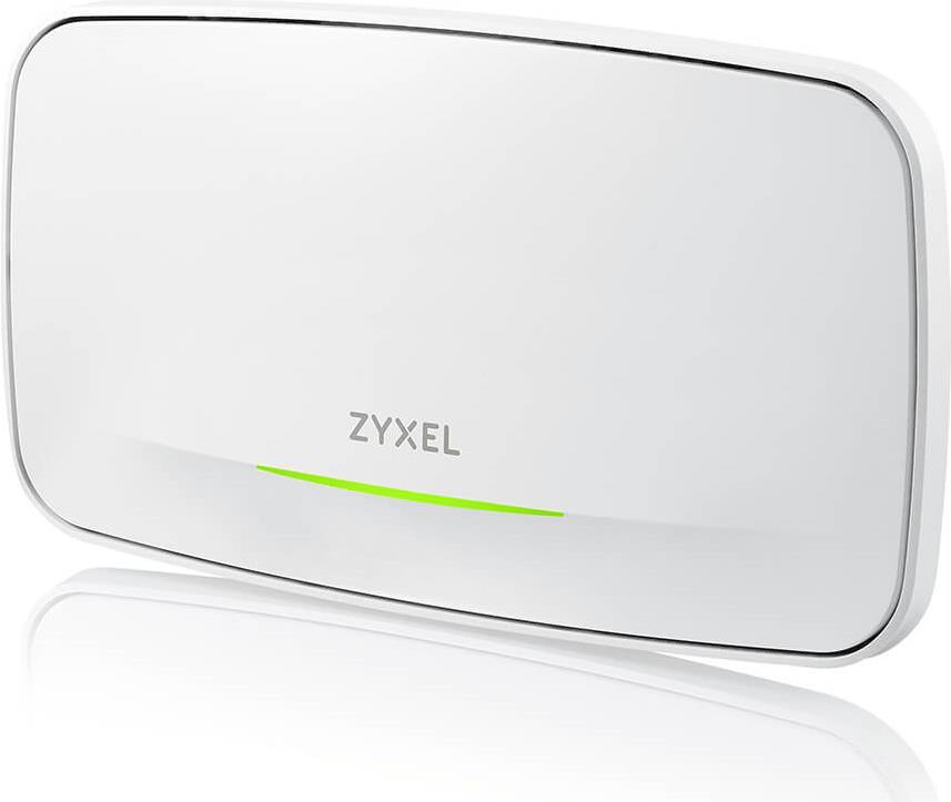 Zyxel WAX640S-6E - Accesspoint - Wi-Fi 6 - 802,11a/b/g/n/ac/ax (Wi-Fi 6E) - 2,4 GHz, 5 GHz, 6 GHz - Cloud-verwaltet (WAX640S-6E-EU0101F) von Zyxel