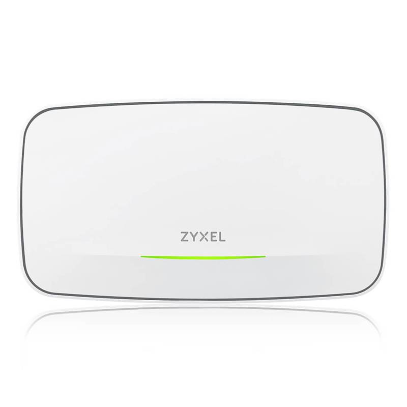 Zyxel WAX640S-6E WiFi 6E Access Point AXE7800 Tri-Band, 1x 2.5G LAN, 1x Gigabit LAN von Zyxel