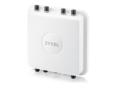 Zyxel WAX655E Wifi6 4x4 Outdoor Access Point (ohne Netzteil) von Zyxel