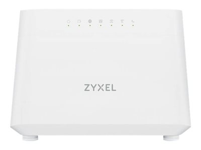 Zyxel WL-Router DX3301-T0 VDSL2 AX1800 5-port Super Gateway Zyxel WL-Router DX3301-T0 VDSL2 AX1800 5-port Super Gateway von Zyxel
