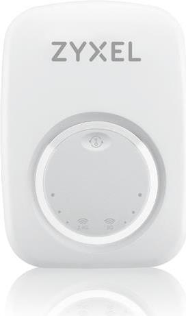 Zyxel WRE6505 v2 - Netzwerksender & -empfänger - 433 Mbit/s - 10,100 Mbit/s - 10/100Base-T(X) - 802.11a,802.11b,802.11g,Wi-Fi 4 (802.11n),Wi-Fi 5 (802.11ac) - 433 Mbit/s (WRE6605-EU0101F) von Zyxel