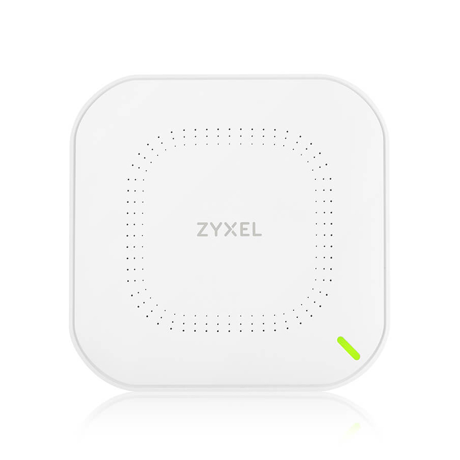 Zyxel Wave 2 Triple Mode Access Point (WAC500) [WLAN AC Wave 2, 300 + 866 Mbit/s, MU-MIMO, NebulaFlex Pro] von Zyxel