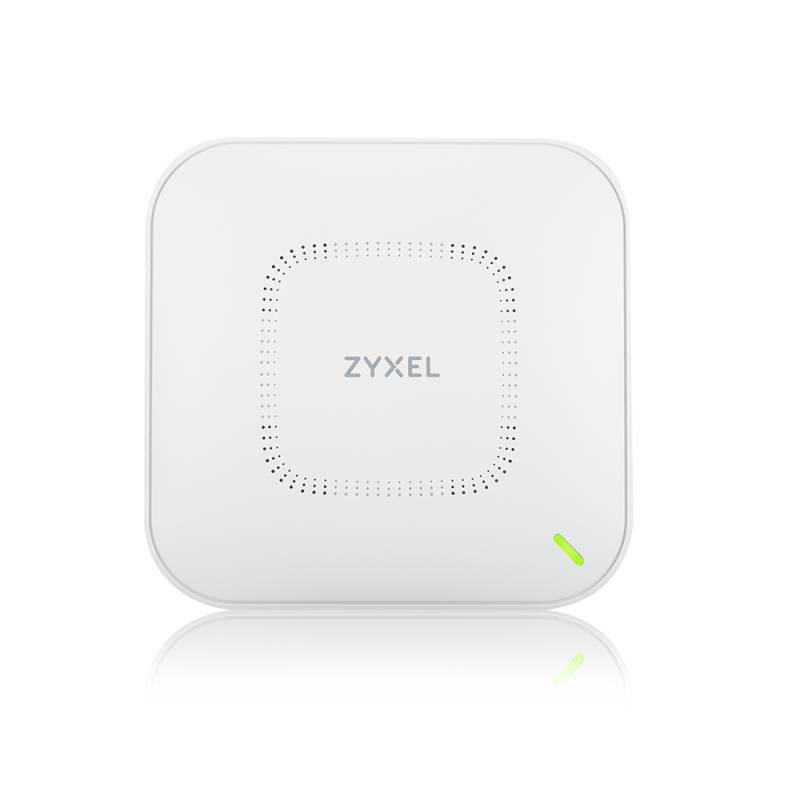 Zyxel WiFi 6 Access Point (WAX650S) [Dual-Band, MU-MIMO, 4x4 Smart Antenna] von Zyxel