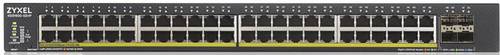 Zyxel XGS1930-52HP - Switch - Smart - 48 x 10/100/1000 (PoE+) + 4 x 10 Gigabit SFP+ - an Rack montie von Zyxel