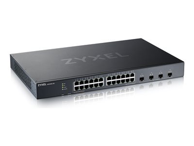 Zyxel XGS1935-28 28-Port Smart Managed Switch 24x GbE RJ45 Zyxel XGS1935-28 28-Port Smart Managed Switch 24x GbE RJ45 von Zyxel