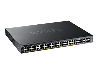 Zyxel XGS2220-54HP Layer3 Access Switch,600W PoE, 48x1G RJ45 Zyxel XGS2220-54HP Layer3 Access Switch,600W PoE, 48x1G RJ45 von Zyxel