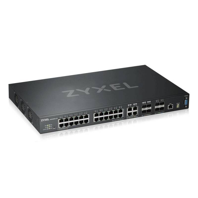 Zyxel XGS4600-32 Switch 32-Port Managed Layer 3 von Zyxel