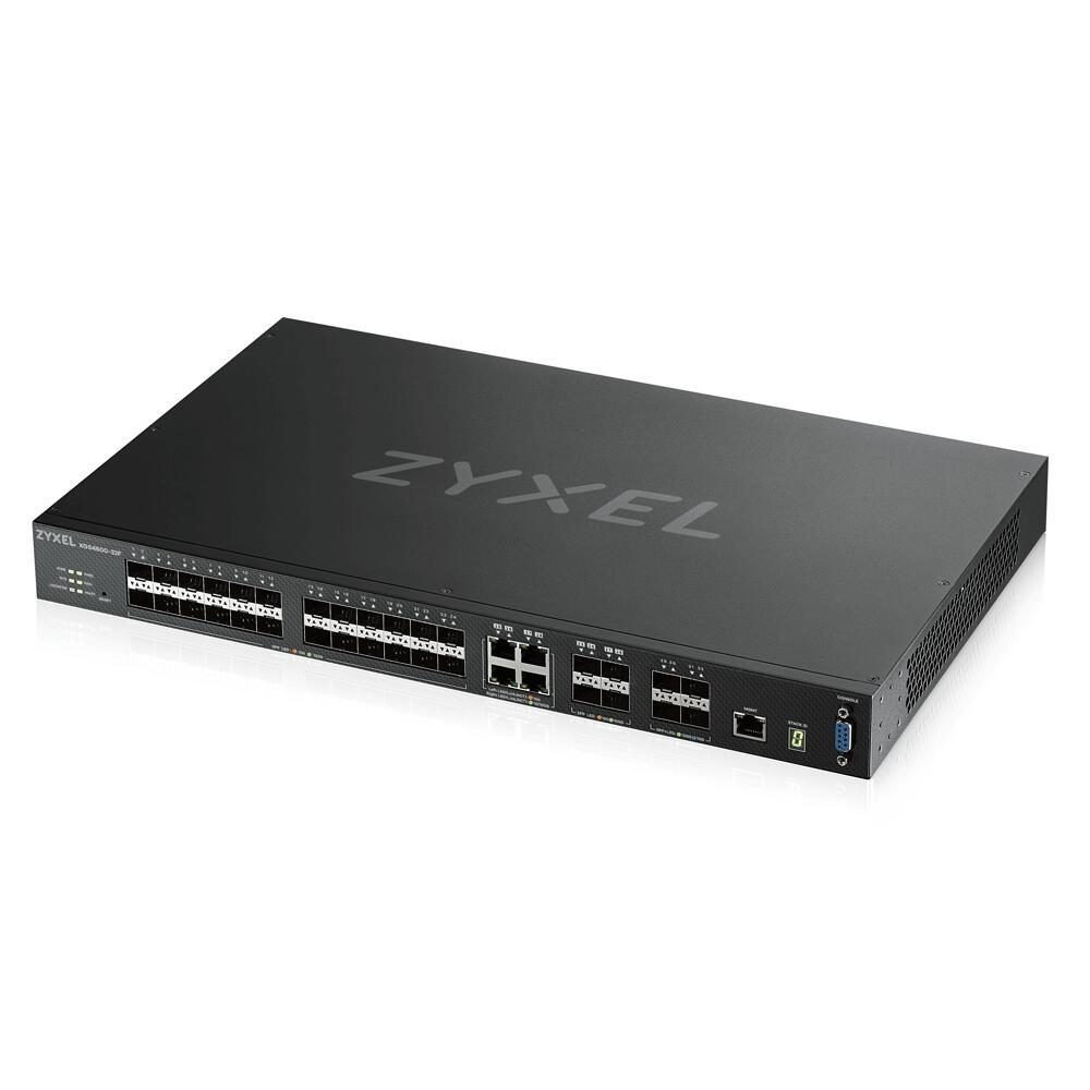 Zyxel XGS4600-32F Switch 32-Port Managed Layer 3 Zyxel XGS4600-32F Switch 32-Port Managed Layer 3 von Zyxel