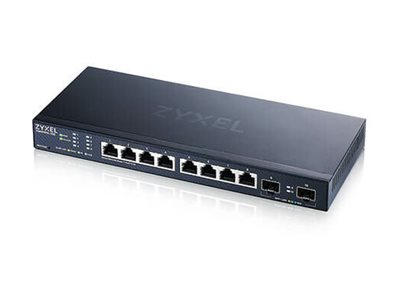 Zyxel XMG1915-10E 8-Port 2.5GbE, 2 SFP+ Smart Switch Zyxel XMG1915-10E 8-Port 2.5GbE, 2 SFP+ Smart Switch von Zyxel