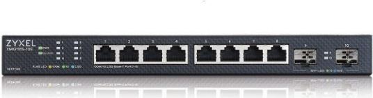 Zyxel XMG1915-10E Managed L2 2.5G Ethernet (100/1000/2500) (XMG1915-10E-EU0101F) von Zyxel