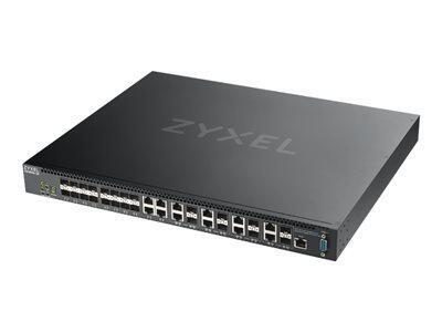 Zyxel XS3800-28 - Switch - L2+ - managed - 4 x 10GBase-T + 16 x 10 Gigabit SF... von Zyxel