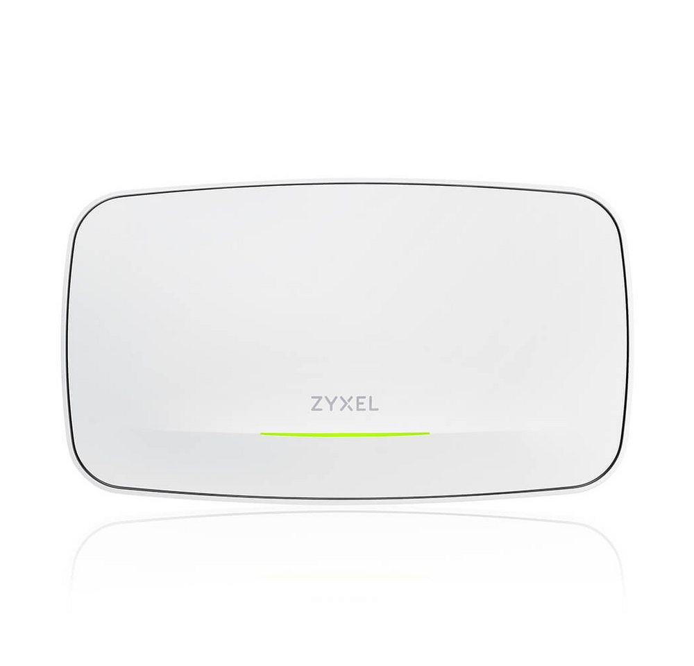 Zyxel ZYXEL 4x4 (2,4Ghz)+4x4 (5Ghz)+4x4 (6Ghz), 10GB LAN Port, SmartAnten... Netzwerk-Switch von Zyxel