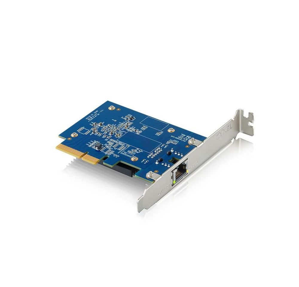 Zyxel ZYXEL XGN100C 10G RJ45 PCIE Netzwerk-Switch von Zyxel