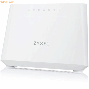 Zyxel ZyXEL DX3301-T0 VDSL2 (DE) WiFi 6 Super Vectoring Router von Zyxel