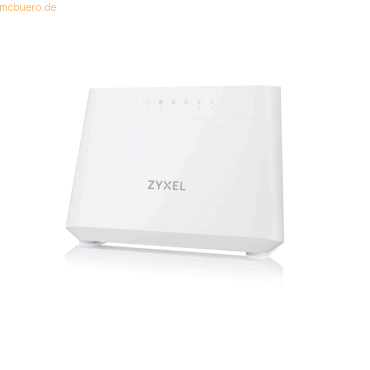 Zyxel ZyXEL EX3301 WiFi 6 AX1800 5-Port Gigabit Router von Zyxel