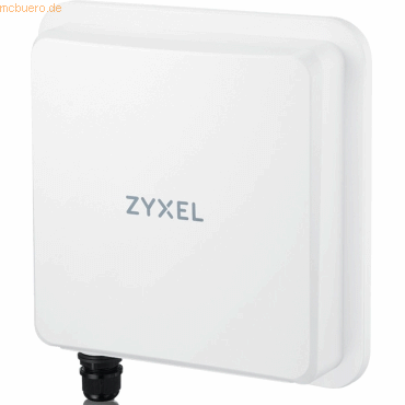 Zyxel ZyXEL FWA710 5G Outdoor LTE Modem Router NebulaFlex Zyxel ZyXEL FWA710 5G Outdoor LTE Modem Router NebulaFlex von Zyxel