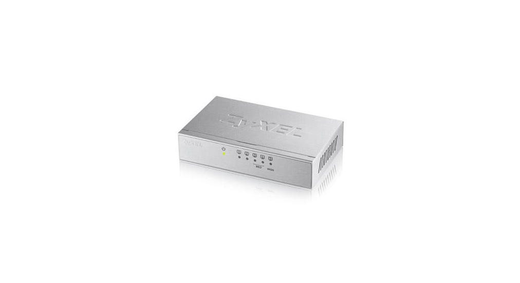 Zyxel ZyXEL GS-105B V3 Netzwerk-Switch von Zyxel