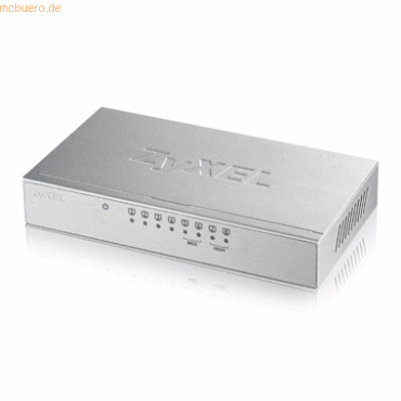 Zyxel ZyXEL GS-108B V3 8-Port Desktop Gigabit Ethernet Switch von Zyxel