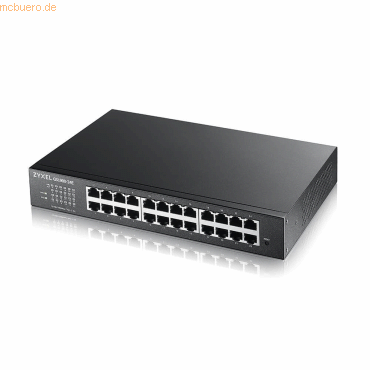 Zyxel ZyXEL GS1900-24E V3 24-Port GbE L2 Smart Switch V3 von Zyxel