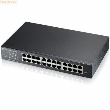 Zyxel ZyXEL GS1915-24E Smart Managed Layer2 NebulaFlex Switch von Zyxel