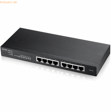 Zyxel ZyXEL GS1915-8 Smart Managed Layer2 NebulaFlex Switch von Zyxel