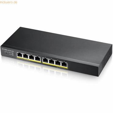 Zyxel ZyXEL GS1915-8EP Smart Managed PoE+ Layer2 NebulaFlex Switch von Zyxel